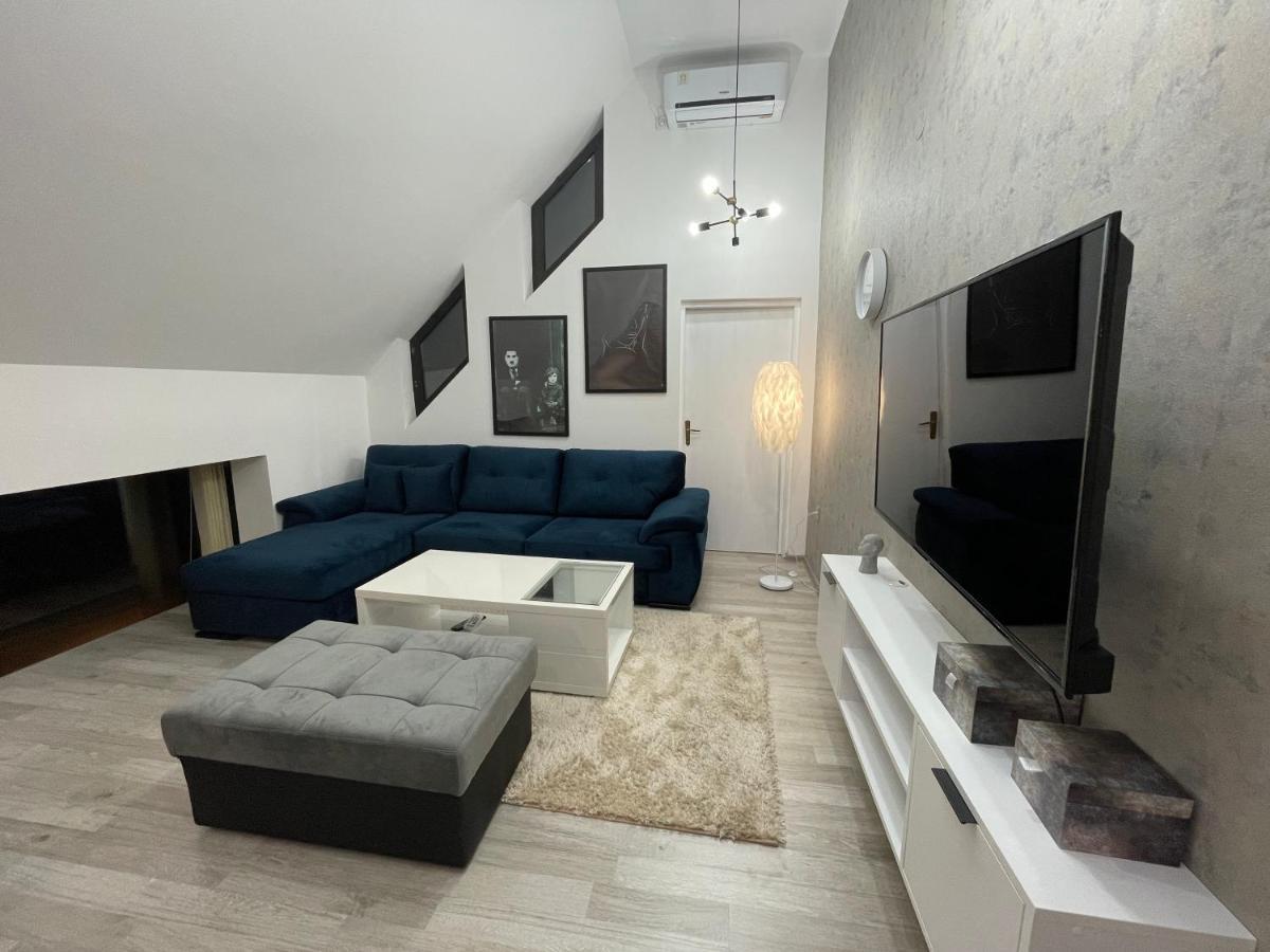 Apartman Carpe Diem Apartment Jajce Exterior photo